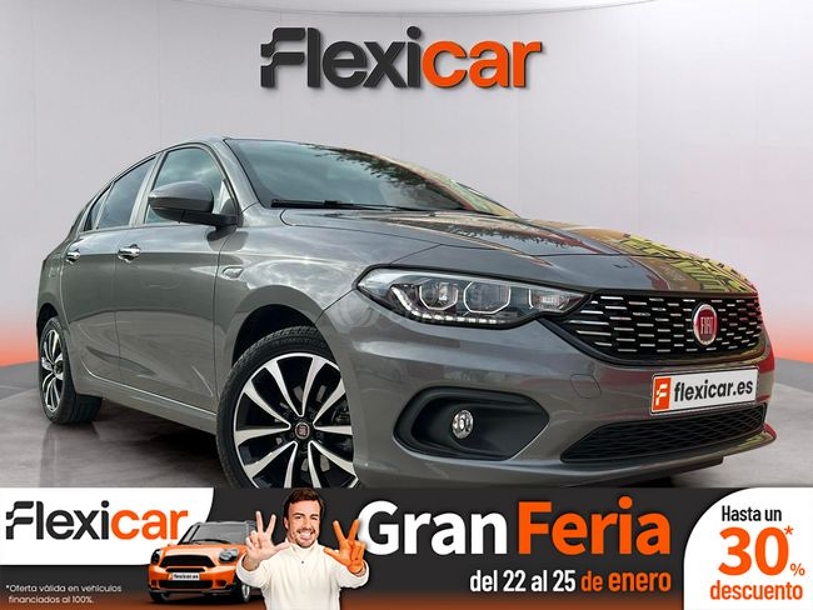 Foto del FIAT Tipo 1.4 T-Jet Lounge
