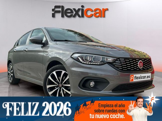 FIAT Tipo (5P 1.4 T-Jet 88kW (120CV) Lounge) en Barcelona
