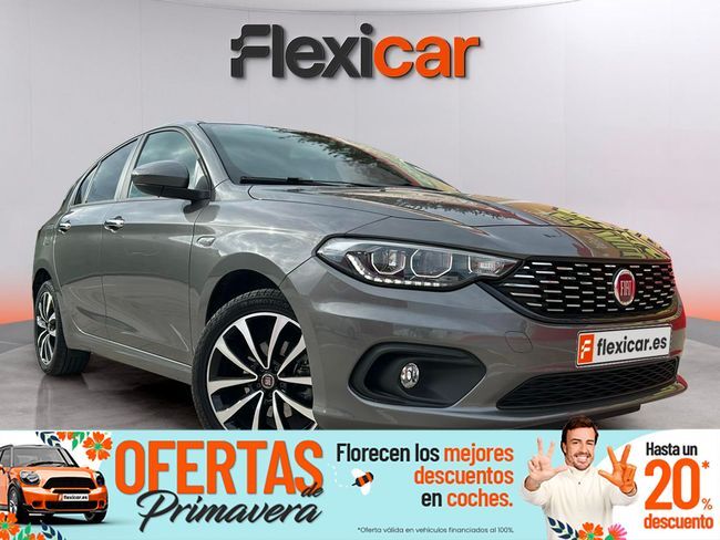 Foto del FIAT Tipo 1.4 T-Jet Lounge