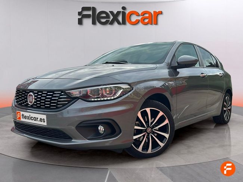 Foto del FIAT Tipo 1.4 T-Jet Lounge