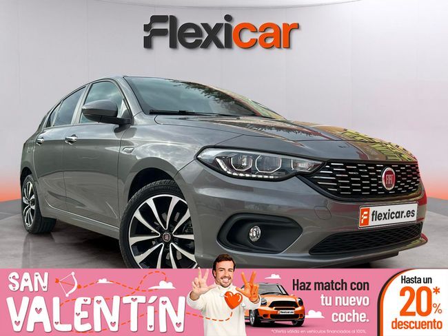 Foto del FIAT Tipo 1.4 T-Jet Lounge