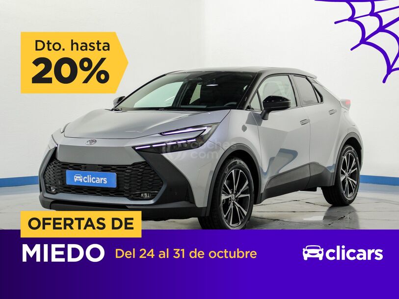 Foto del TOYOTA C-HR 200H Advance