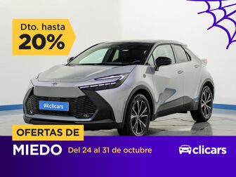 Imagen de TOYOTA C-HR 200H Advance