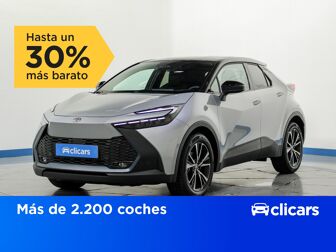 Imagen de TOYOTA C-HR 200H Advance