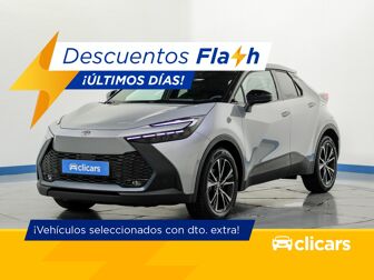 Imagen de TOYOTA C-HR 200H Advance