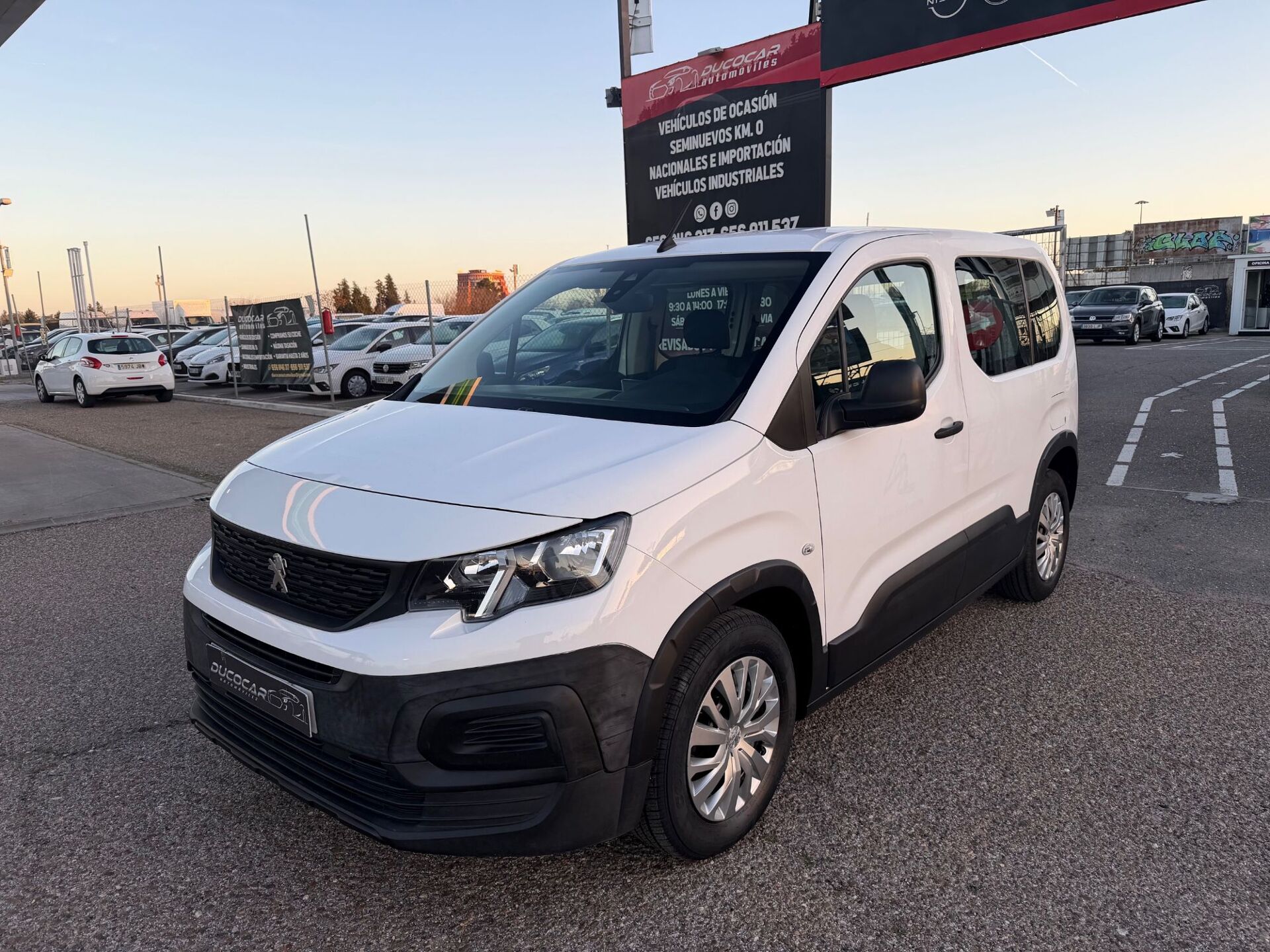 Imagen 2 de PEUGEOT Rifter