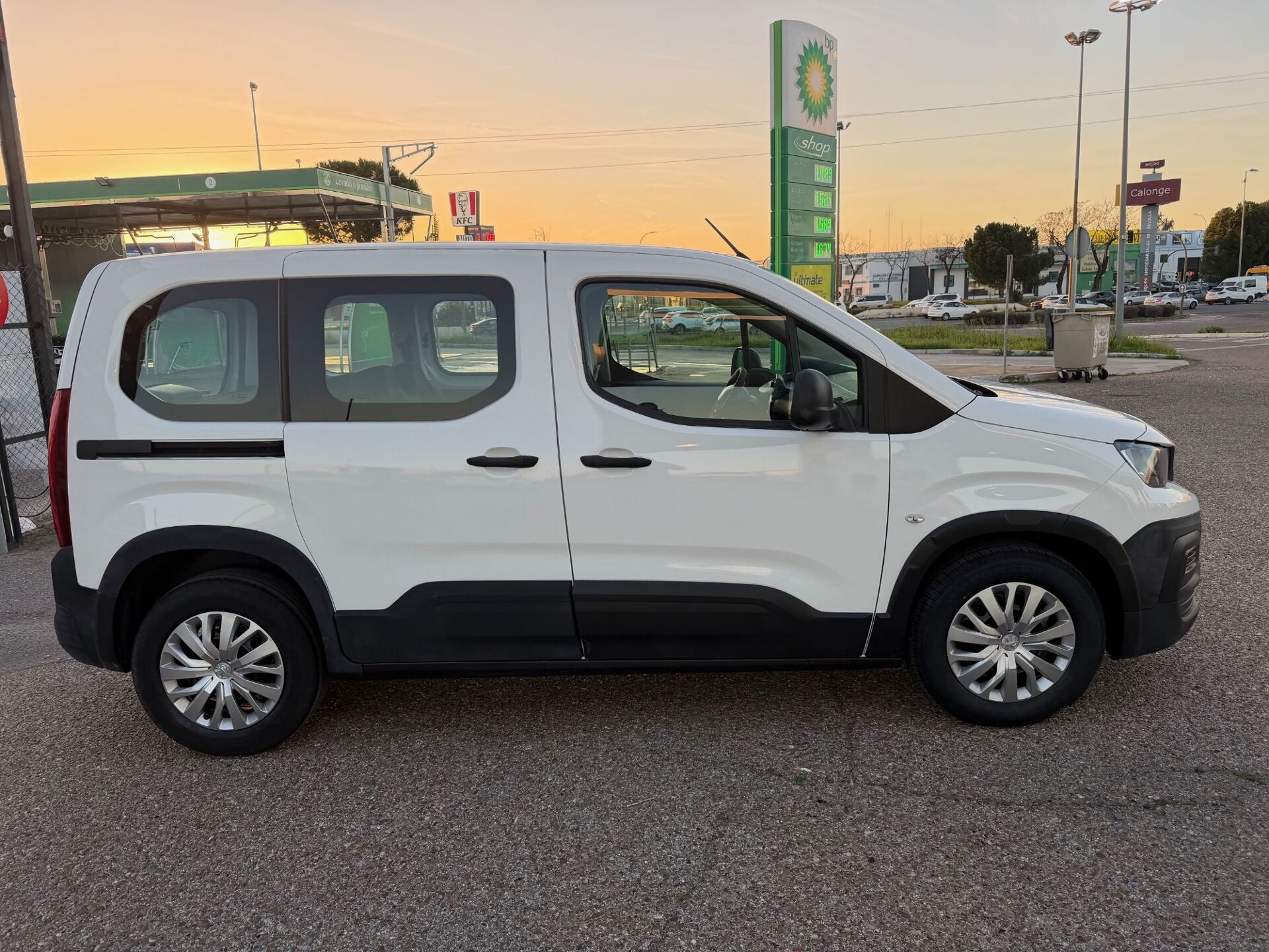 Imagen 3 de PEUGEOT Rifter