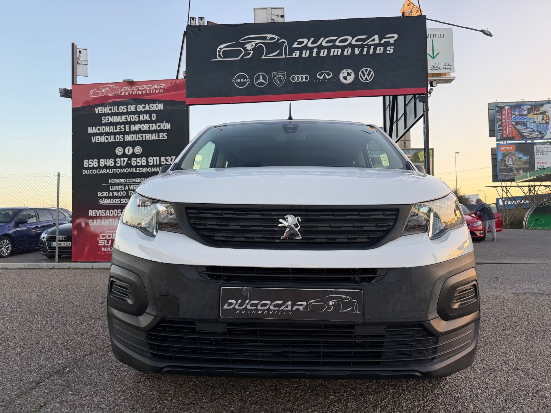 Imagen 1 de PEUGEOT Rifter