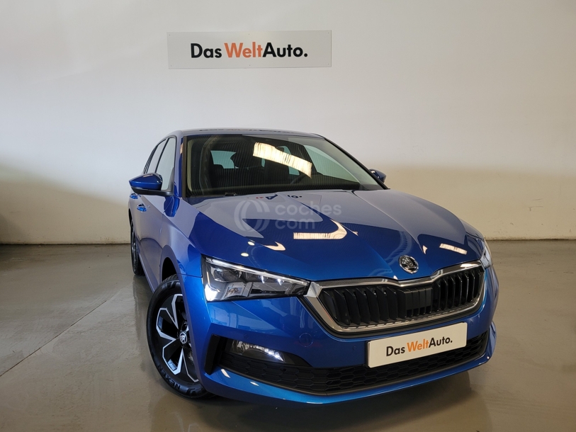 Foto del SKODA Scala 1.5 TSI Ambition DSG 110kW