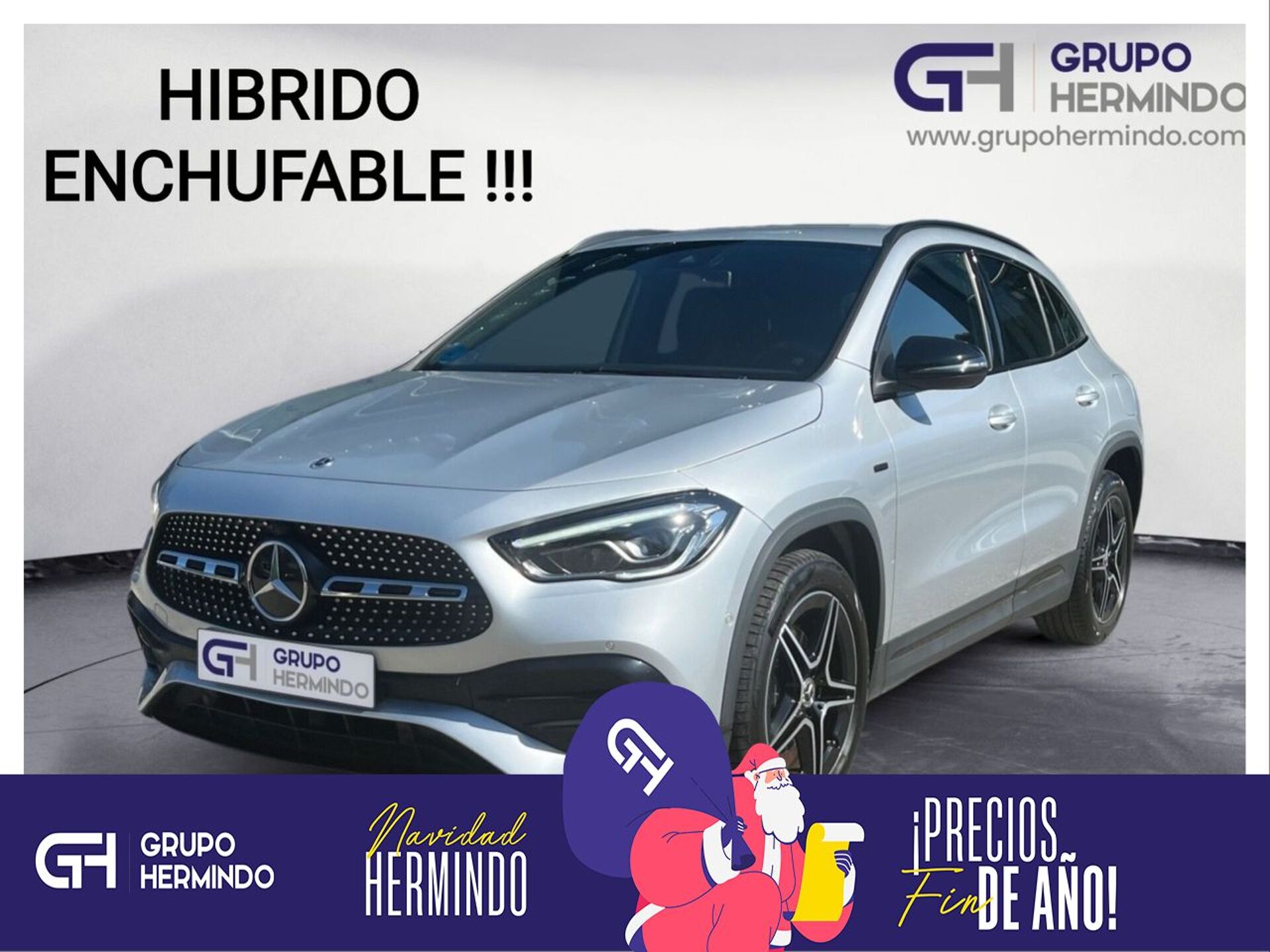 Imagen 1 de MERCEDES Clase GLA