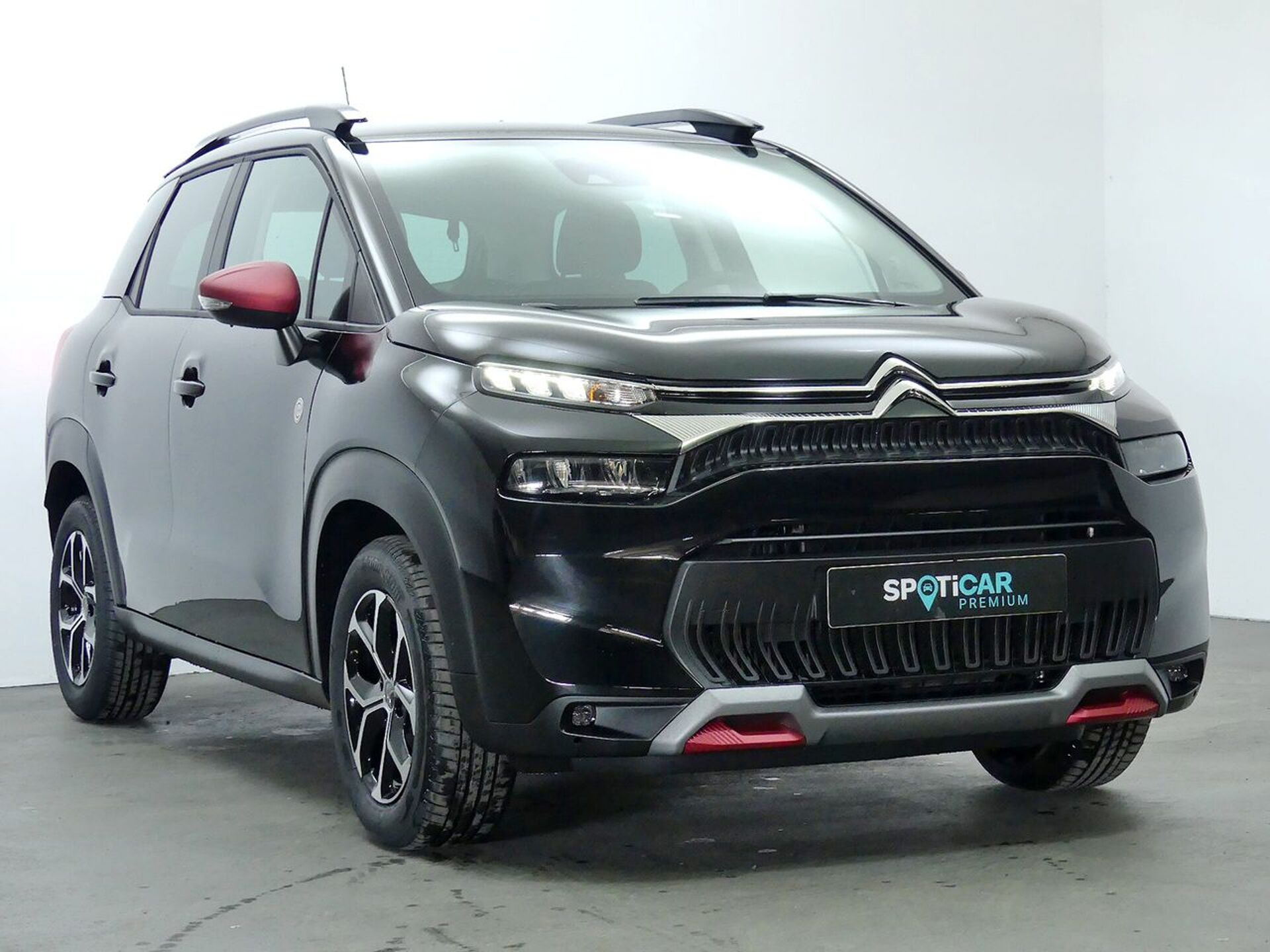 Imagen 3 de CITROEN C3 Aircross