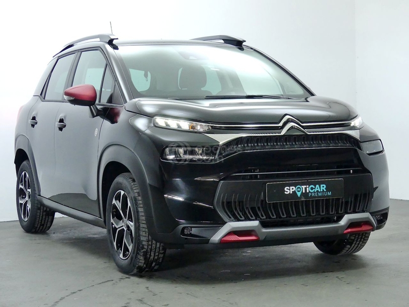 Foto del CITROEN C3 Aircross BlueHDi S&S C-Series 110