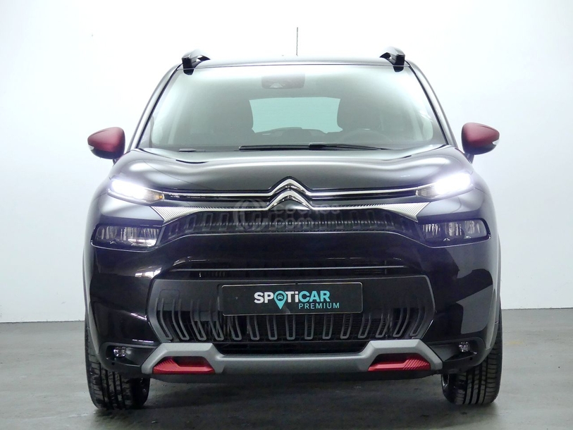 Foto del CITROEN C3 Aircross BlueHDi S&S C-Series 110