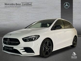 Imagen de MERCEDES Clase B B 200 7G-DCT