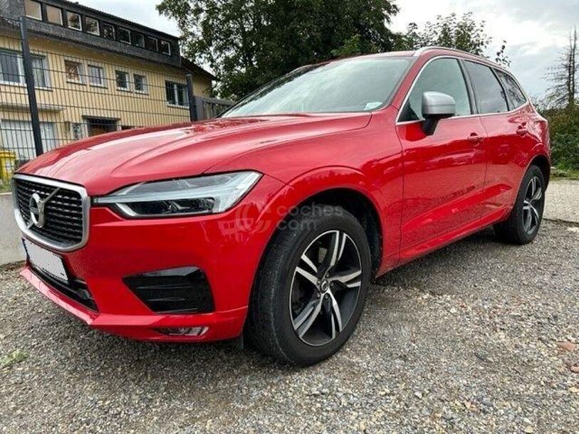 Foto del VOLVO XC60 B4 R-Design AWD Aut.