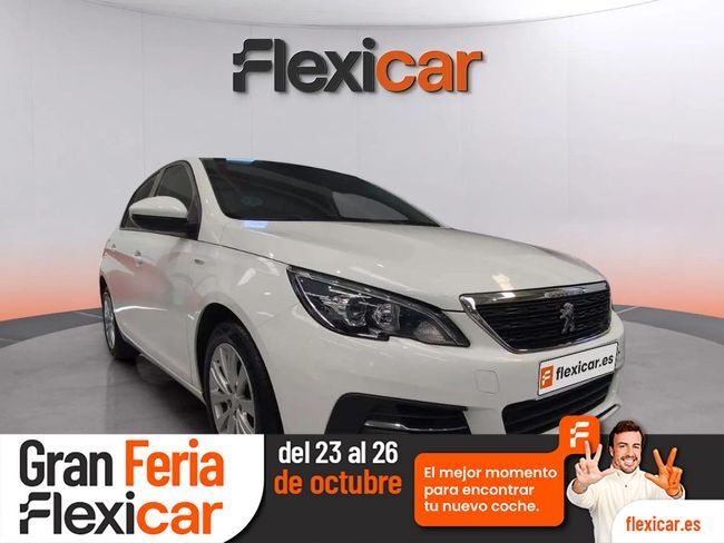 PEUGEOT 308 (5p Style 1.2 PureTech 81KW (110CV)) en Sevilla
