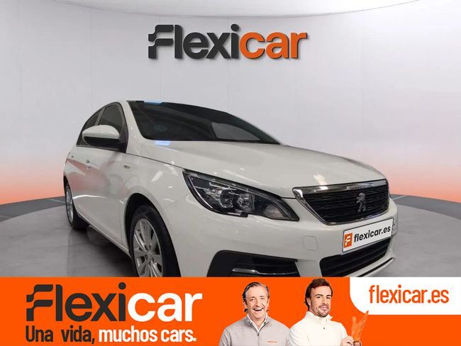 PEUGEOT 308 (5p Style 1.2 PureTech 81KW (110CV)) en Sevilla