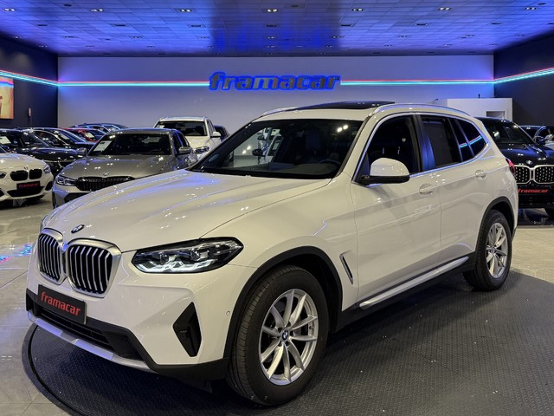 Imagen de BMW X3