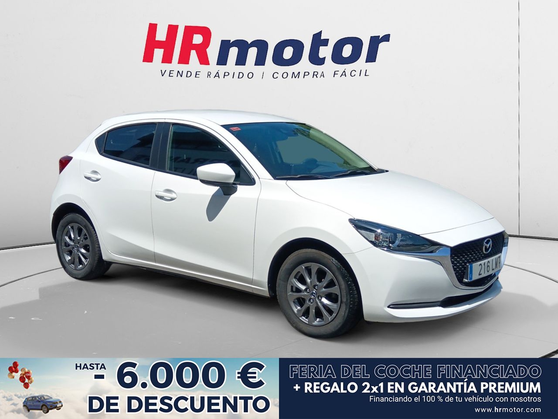 Imagen de MAZDA Mazda2