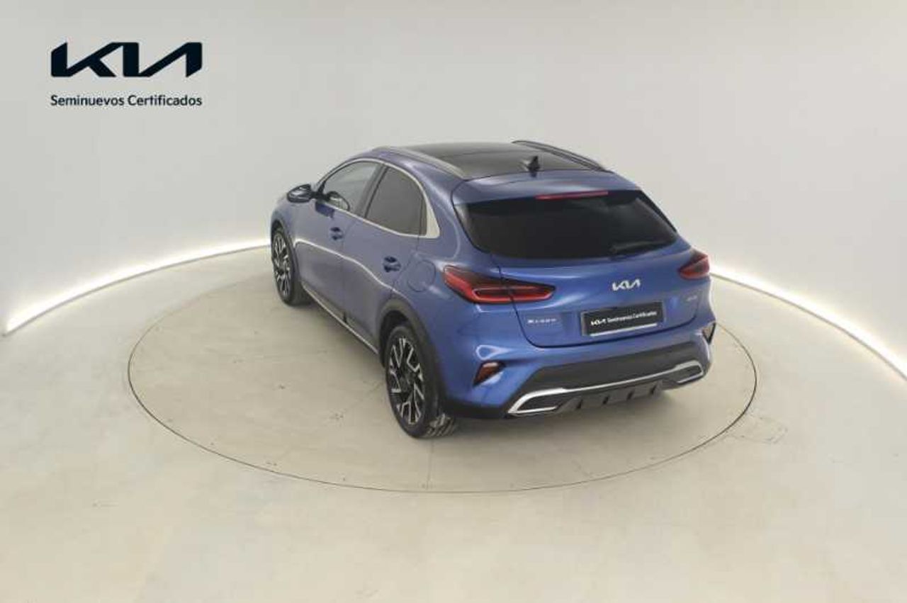 Foto del KIA XCeed 1.6 PHEV eMotion Aut.