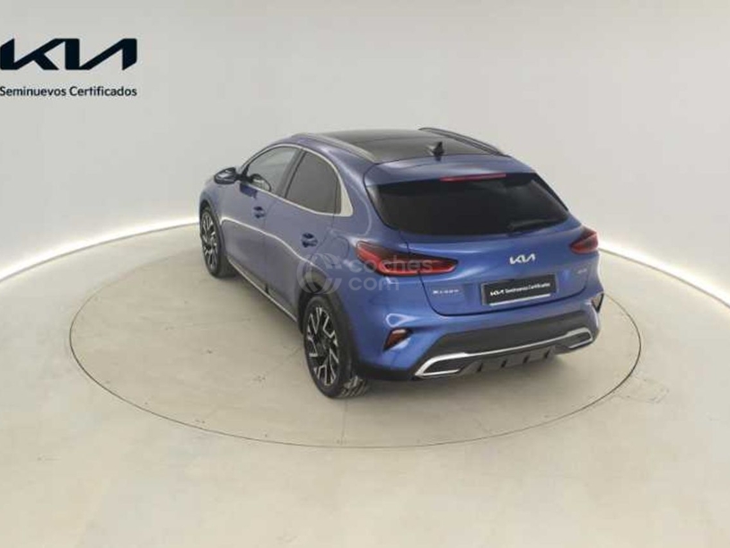 Foto del KIA XCeed 1.6 PHEV eMotion Aut.