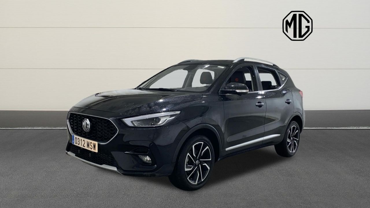 MG ZS (1.5 Luxury) en Madrid