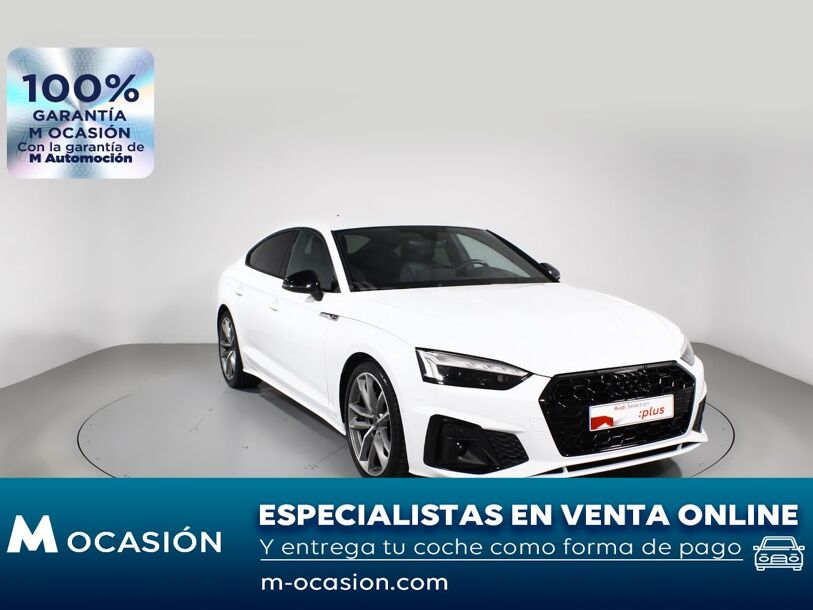 Foto del AUDI A5 Sportback 40 TDI Black line S tronic