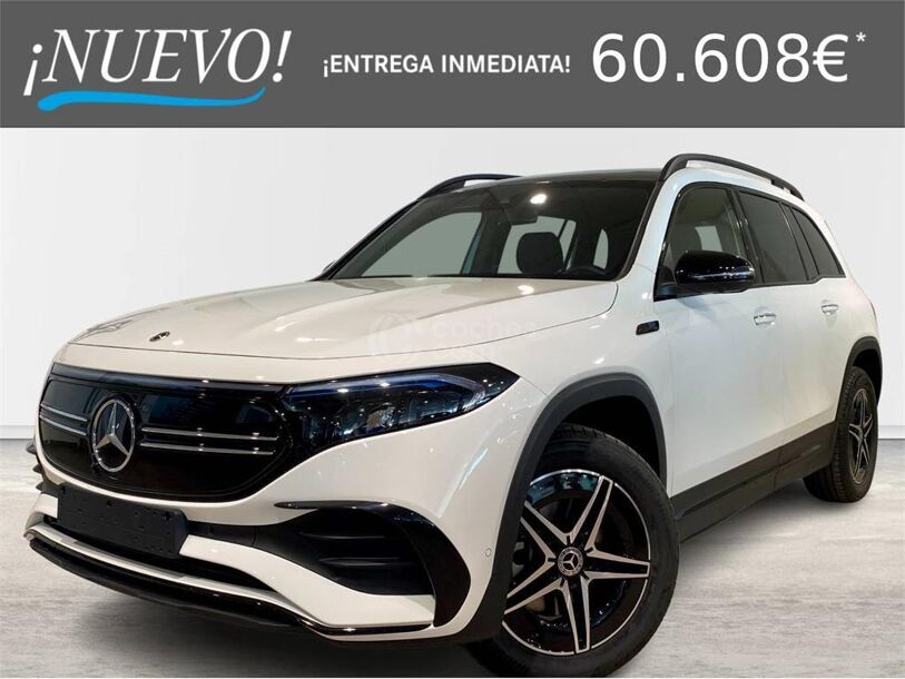 Foto del MERCEDES EQB 250