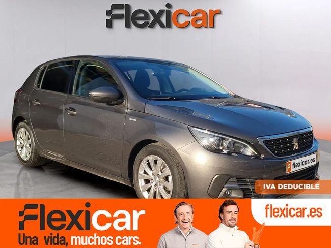 PEUGEOT 308 (5p Style PureTech 130 S&S 6 Vel. MAN) en Vizcaya