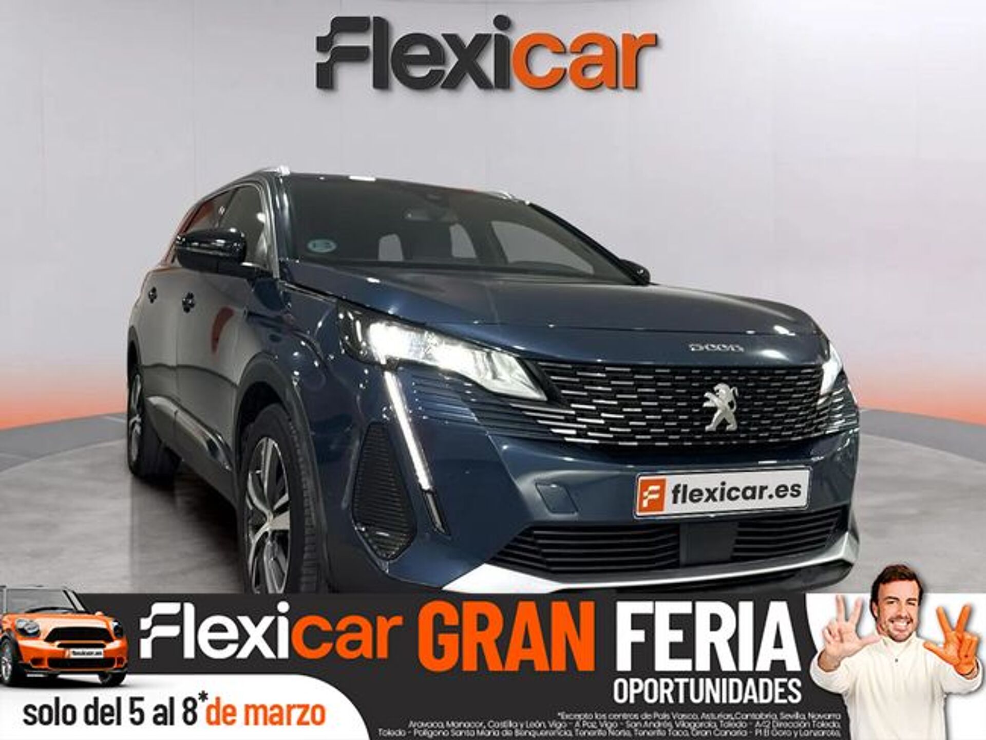 Imagen 1 de PEUGEOT 5008