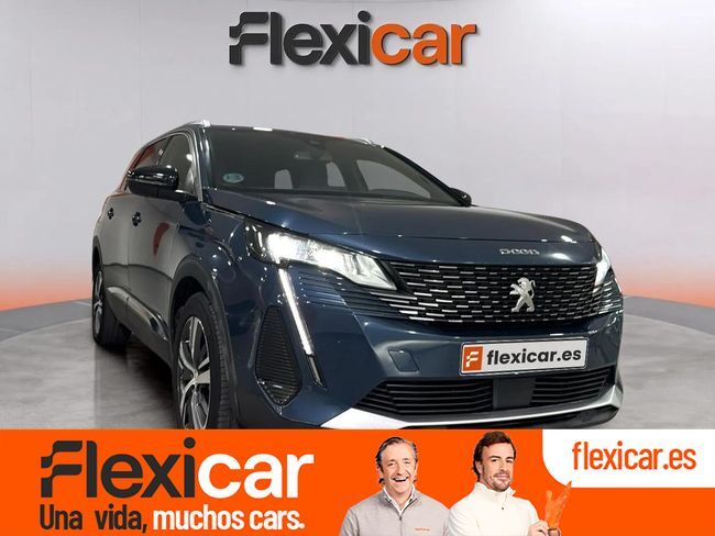 PEUGEOT 5008 (1.5 BlueHDi 96kW S&S Allure Pack EAT8) en Tarragona