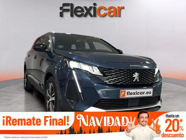 PEUGEOT 5008 (1.5 BlueHDi 96kW S&S Allure Pack EAT8) en Tarragona