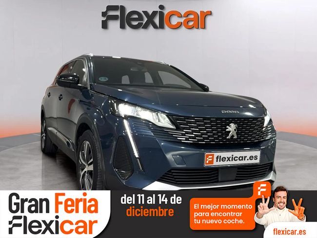 PEUGEOT 5008 (1.5 BlueHDi 96kW S&S Allure Pack EAT8) en Tarragona
