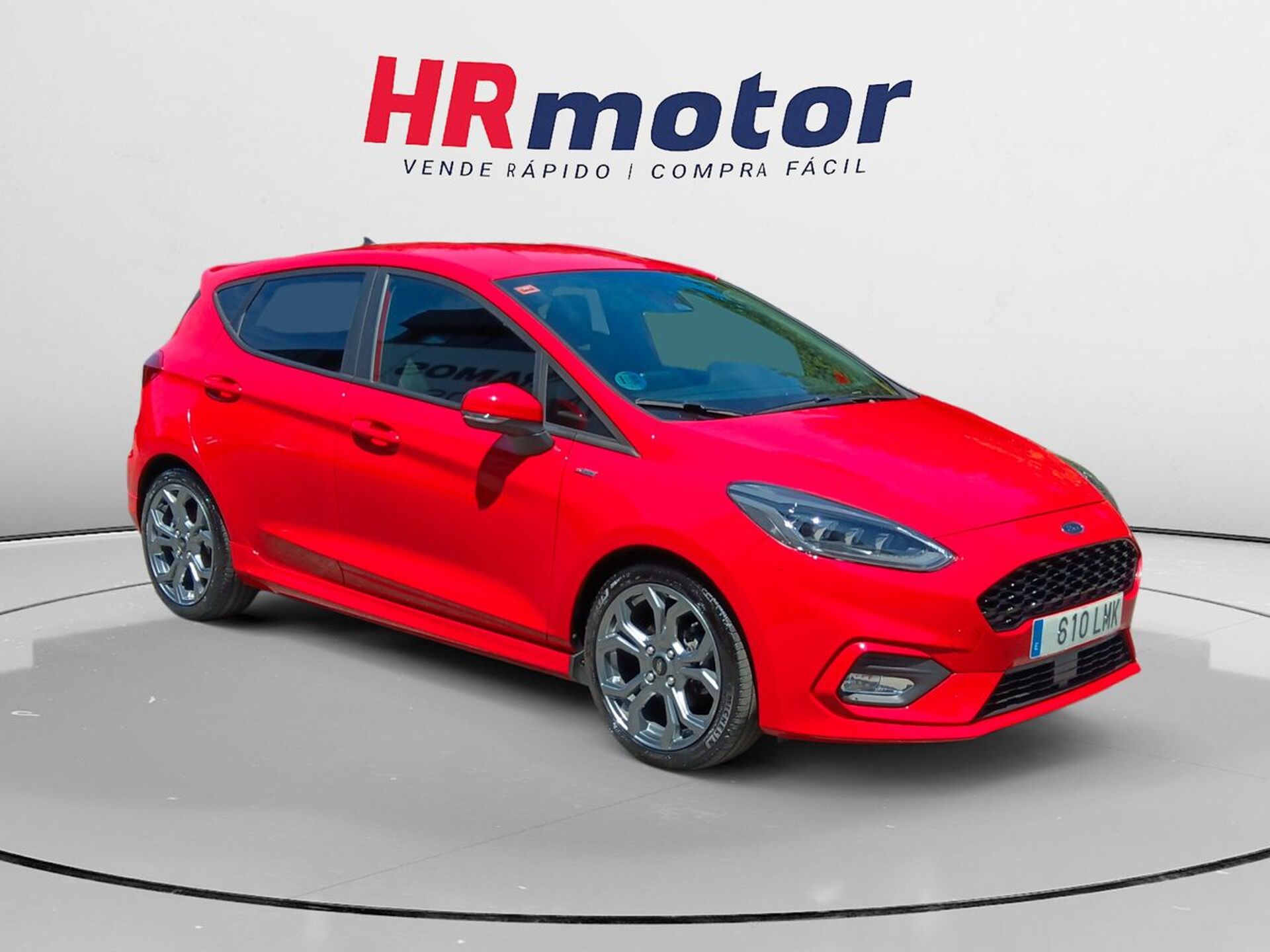 Imagen de FORD Fiesta