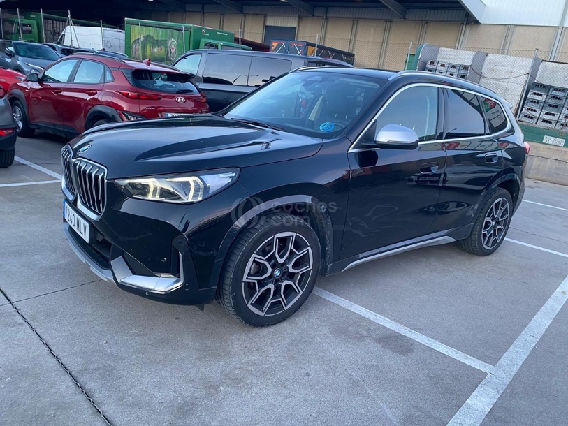 Foto del BMW X1 xDrive 20dA