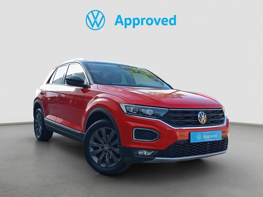 Foto del VOLKSWAGEN T-Roc 1.5 TSI Sport DSG7