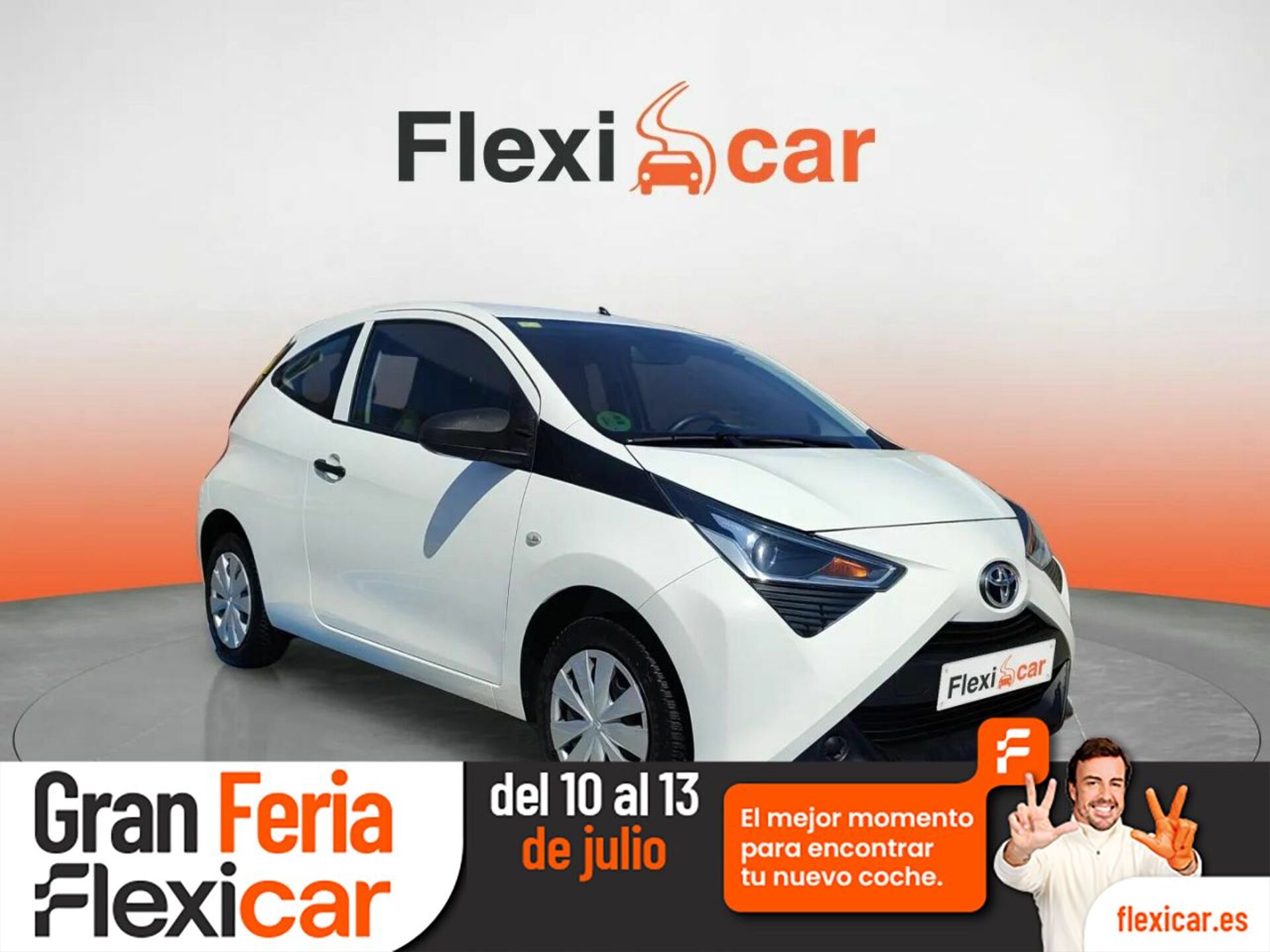 Imagen de TOYOTA Aygo