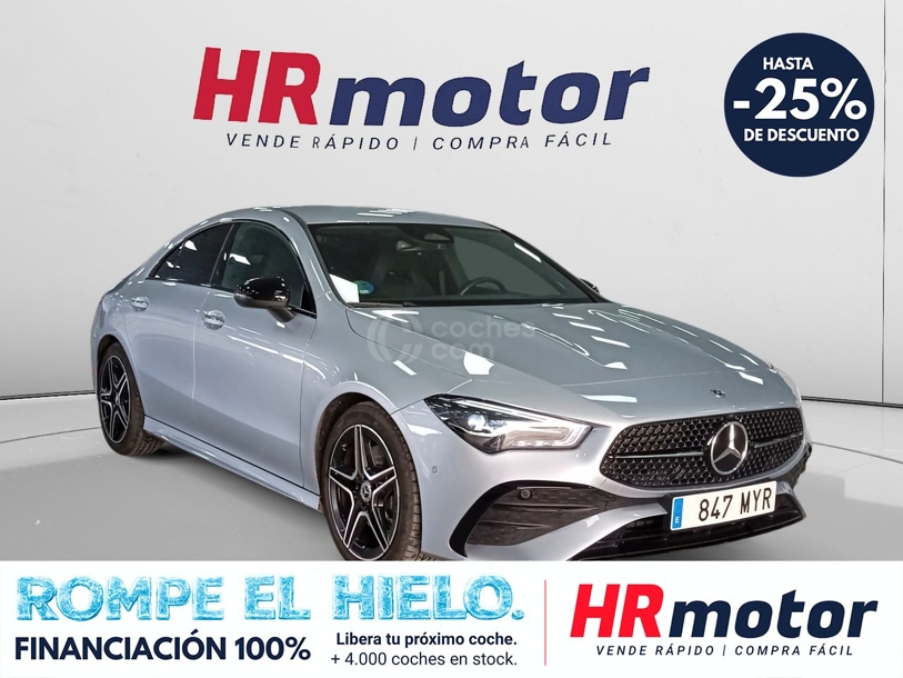 Foto del MERCEDES Clase CLA CLA 200 7G-DCT