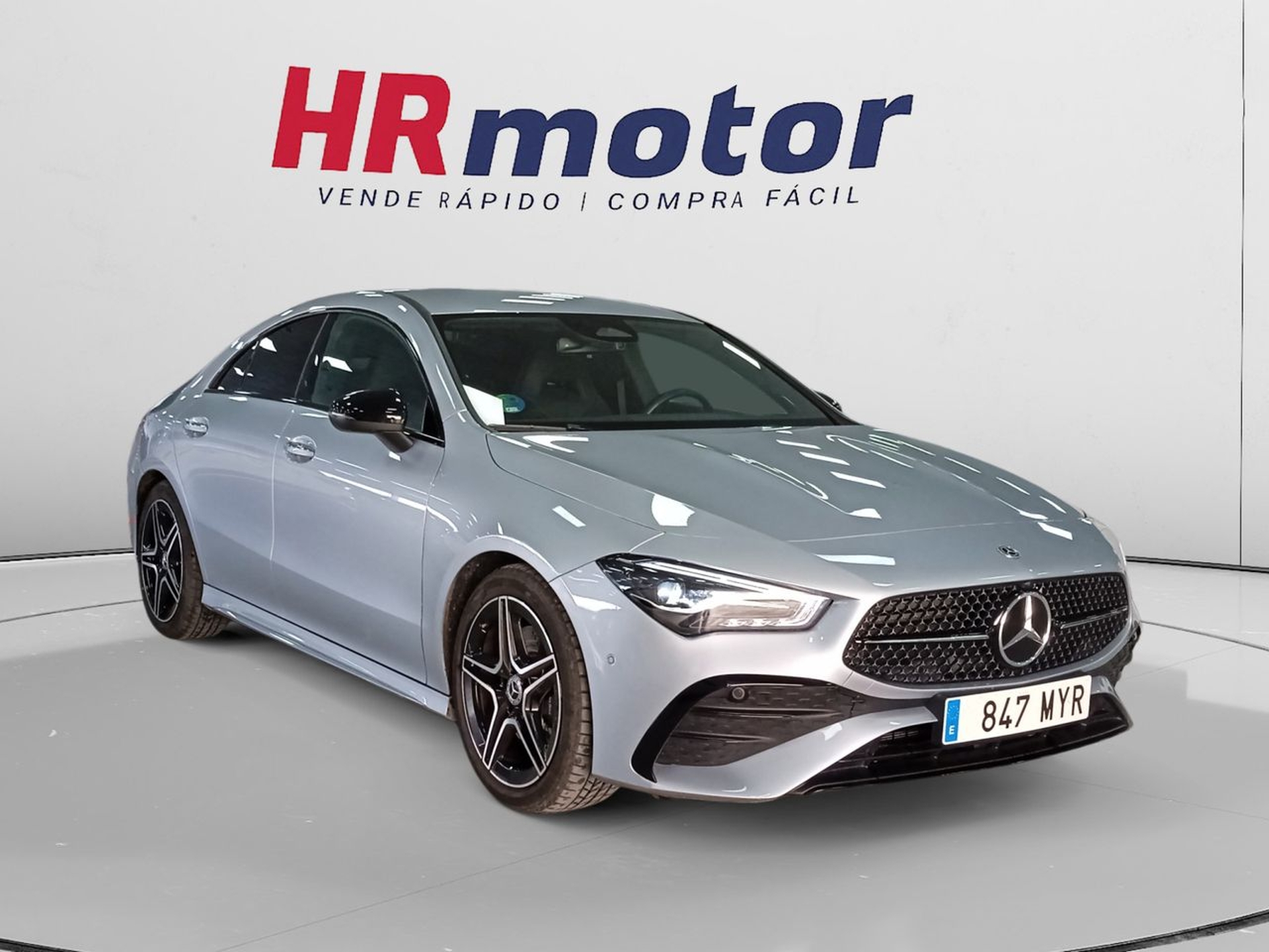 Imagen de MERCEDES Clase CLA