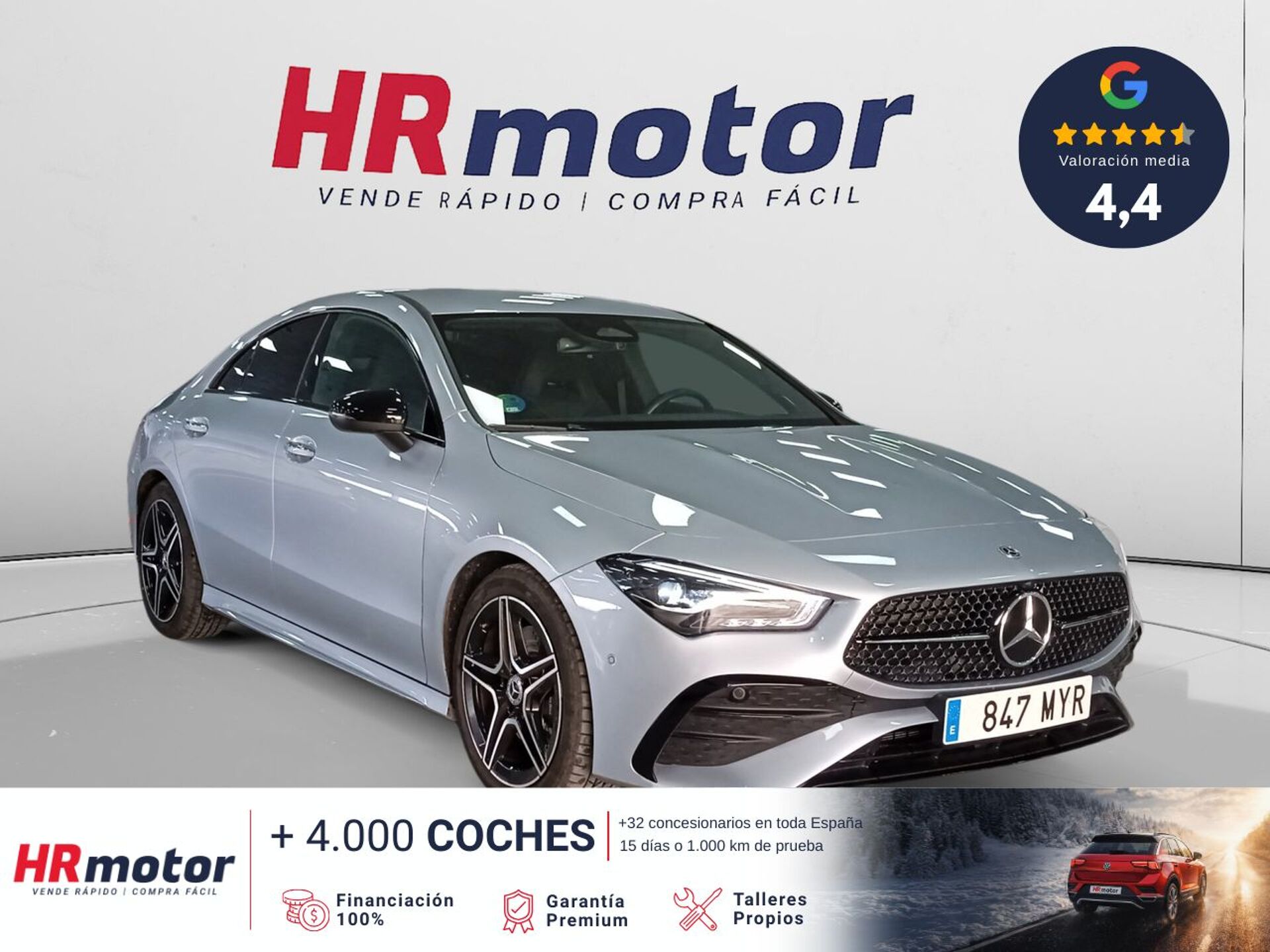 Imagen 1 de MERCEDES Clase CLA