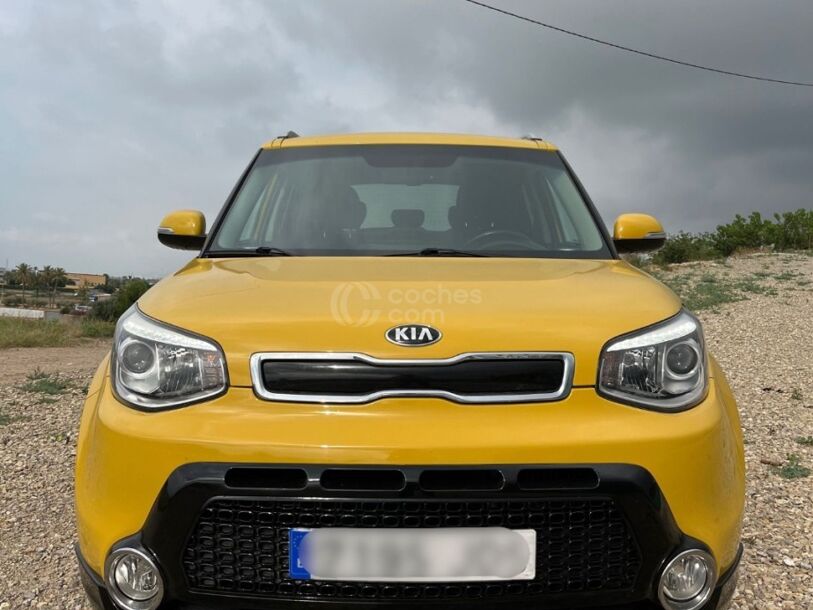 Foto del KIA Soul 1.6CRDi Emotion 128