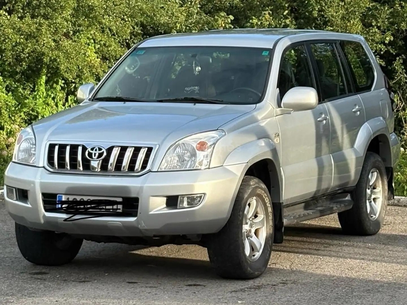 Foto del TOYOTA Land Cruiser 3.0 D4-D VX