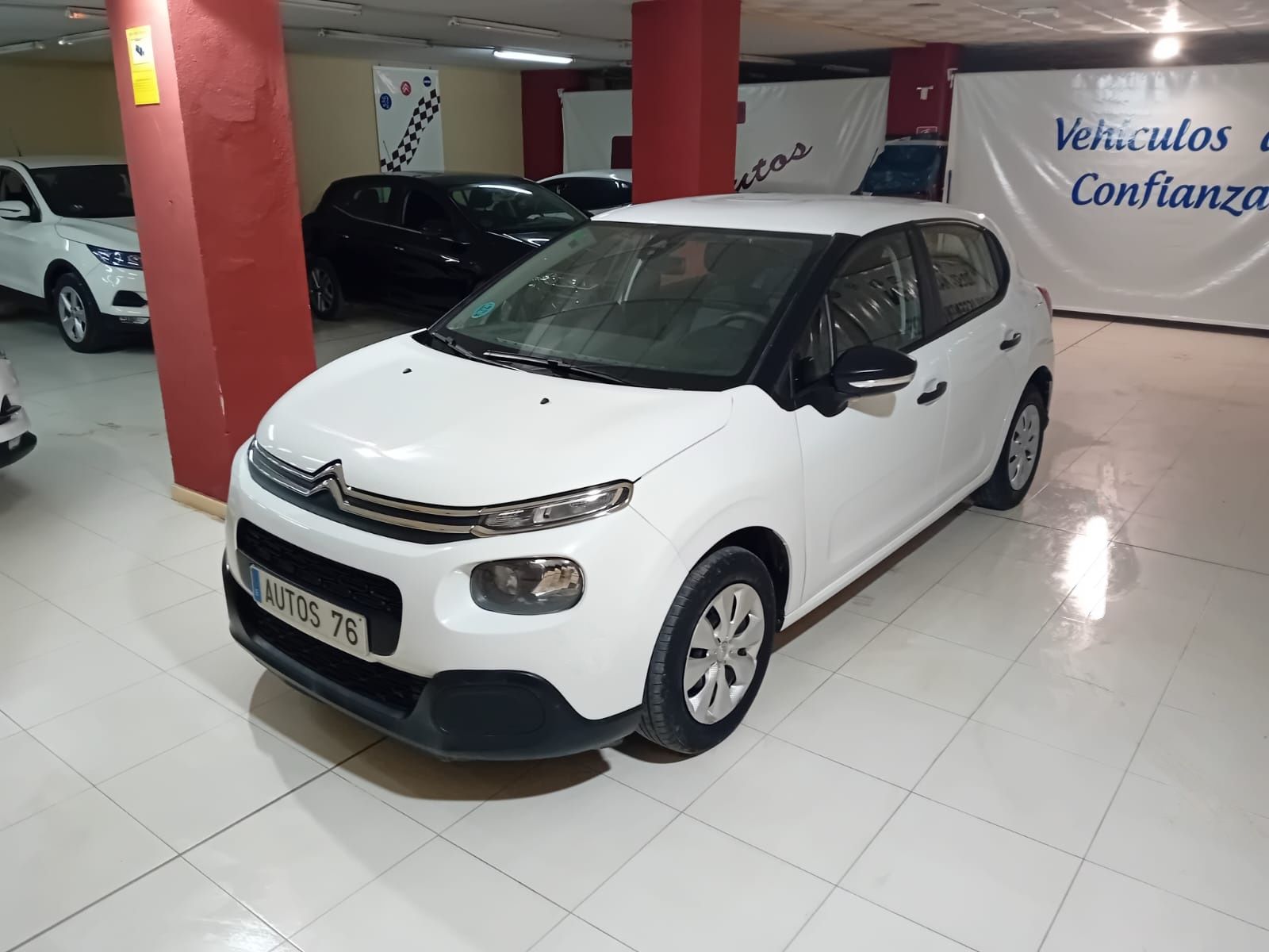 CITROEN C3 (1.5BlueHDi S&S Feel 100) en Badajoz