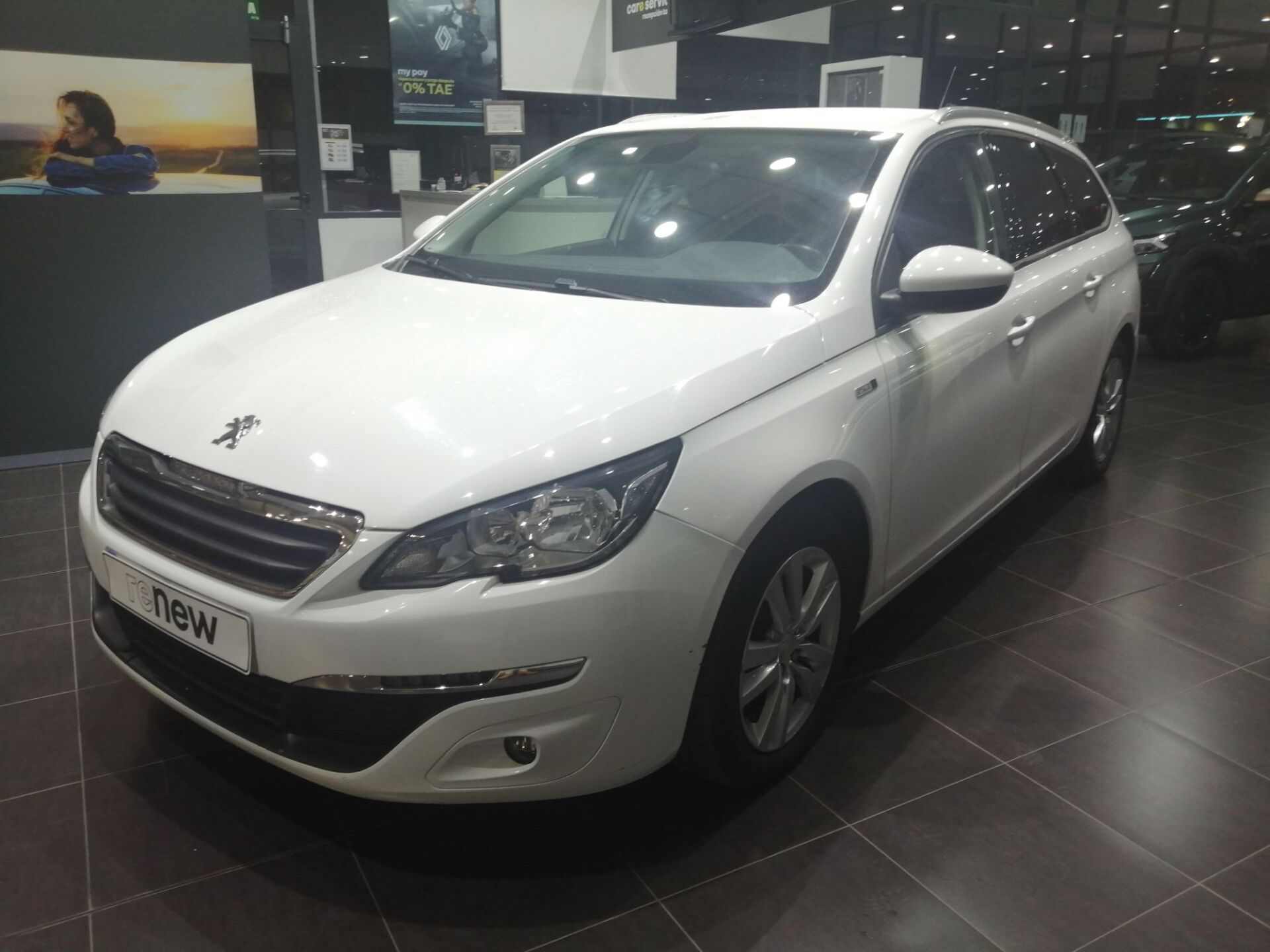 Imagen de PEUGEOT 308