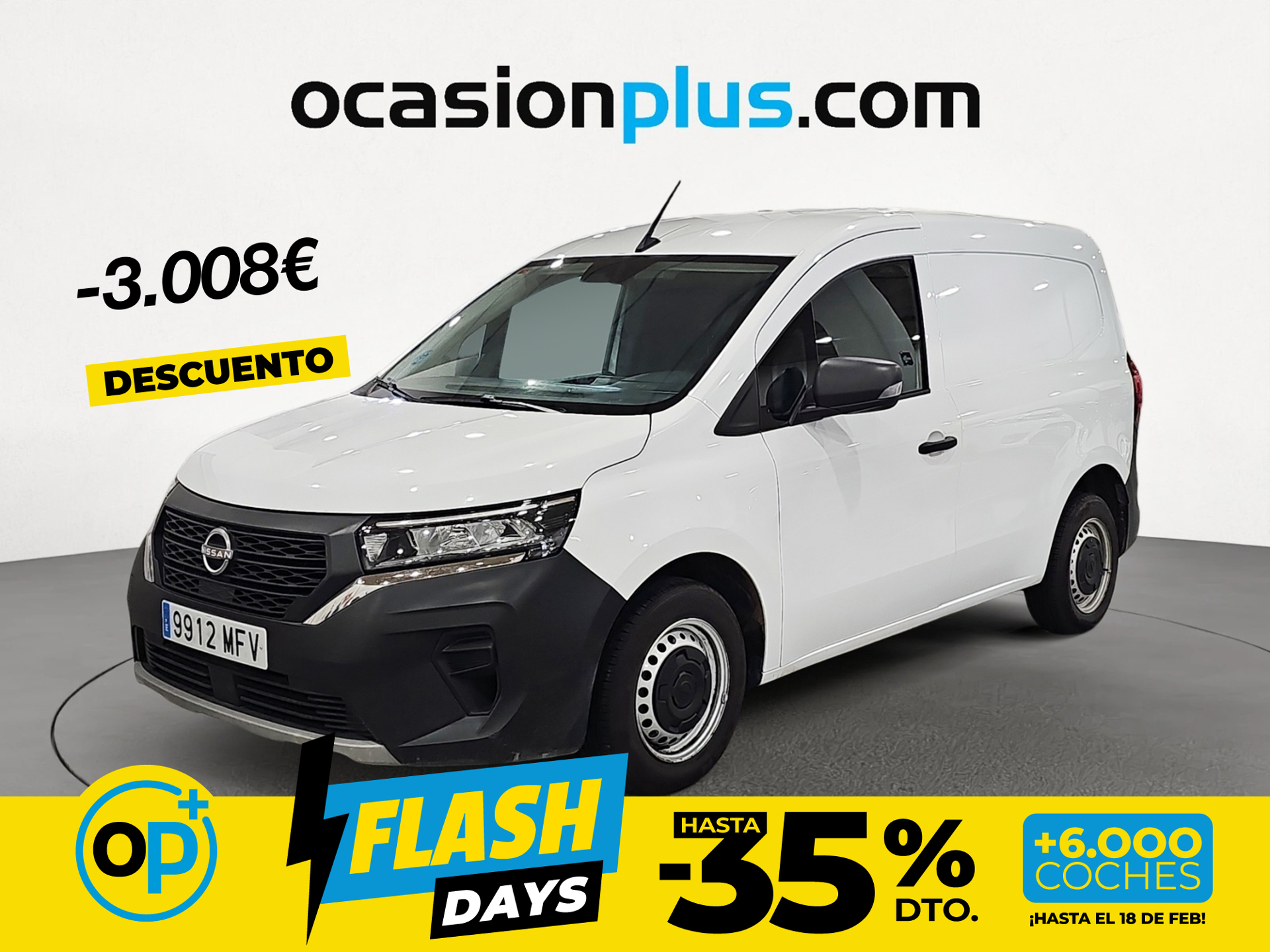 Imagen de NISSAN Townstar