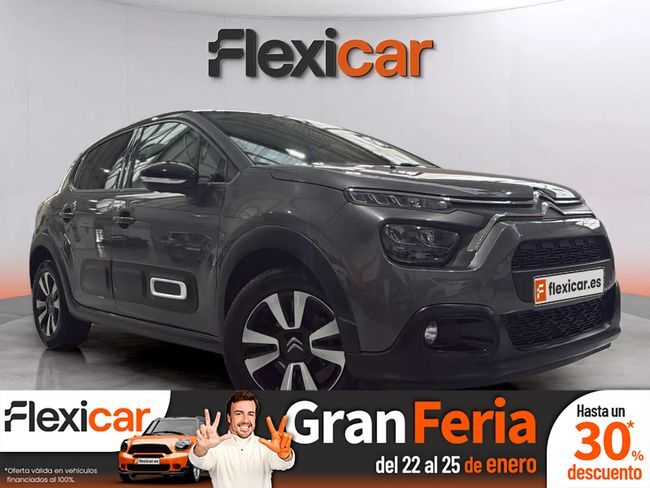 CITROEN C3 (PureTech 60KW (83CV) Max) en Barcelona