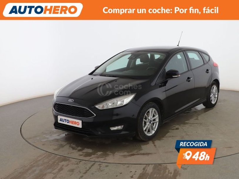 Foto del FORD Focus 1.6TDCi Trend 115