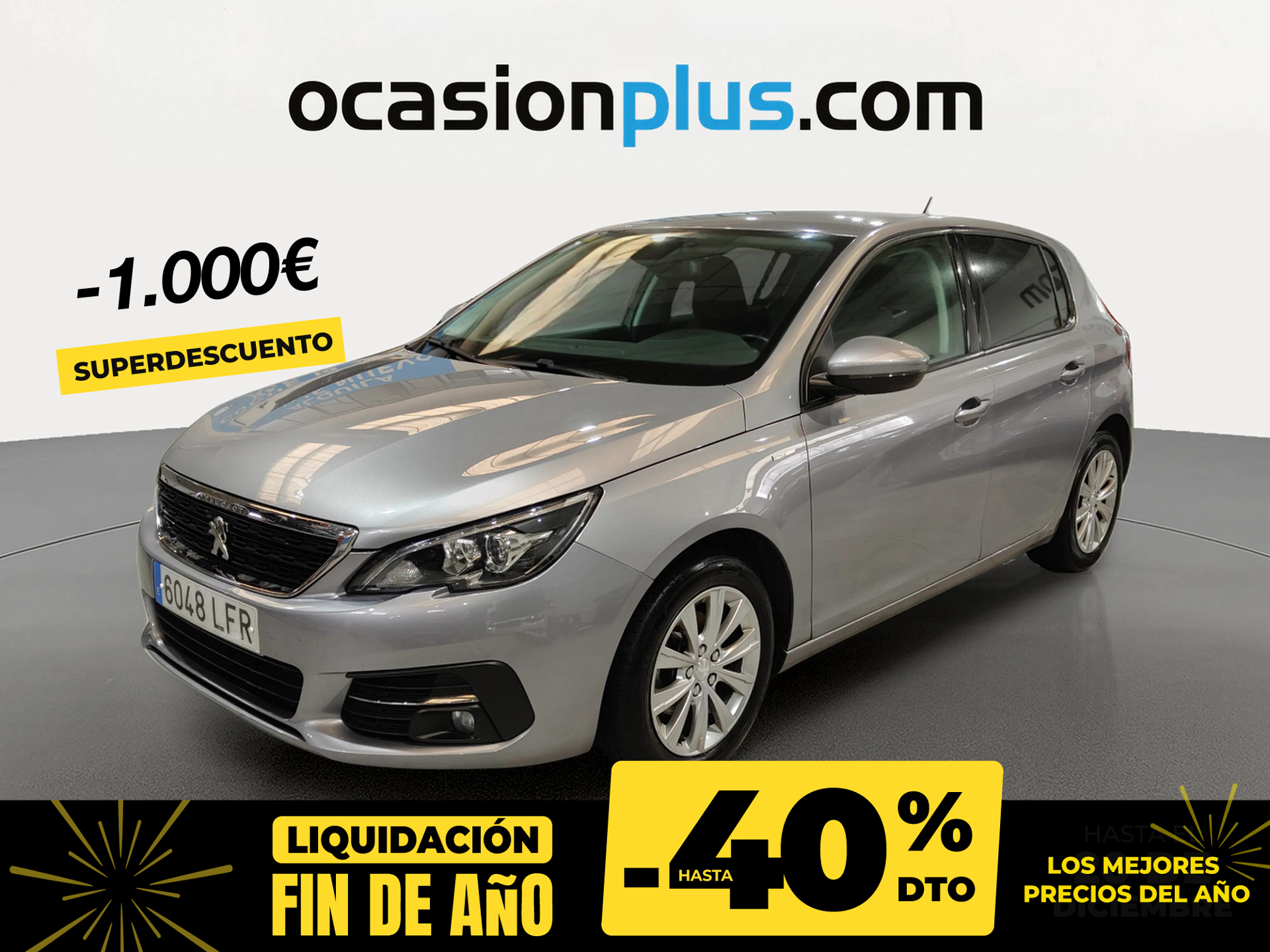 Imagen de PEUGEOT 308