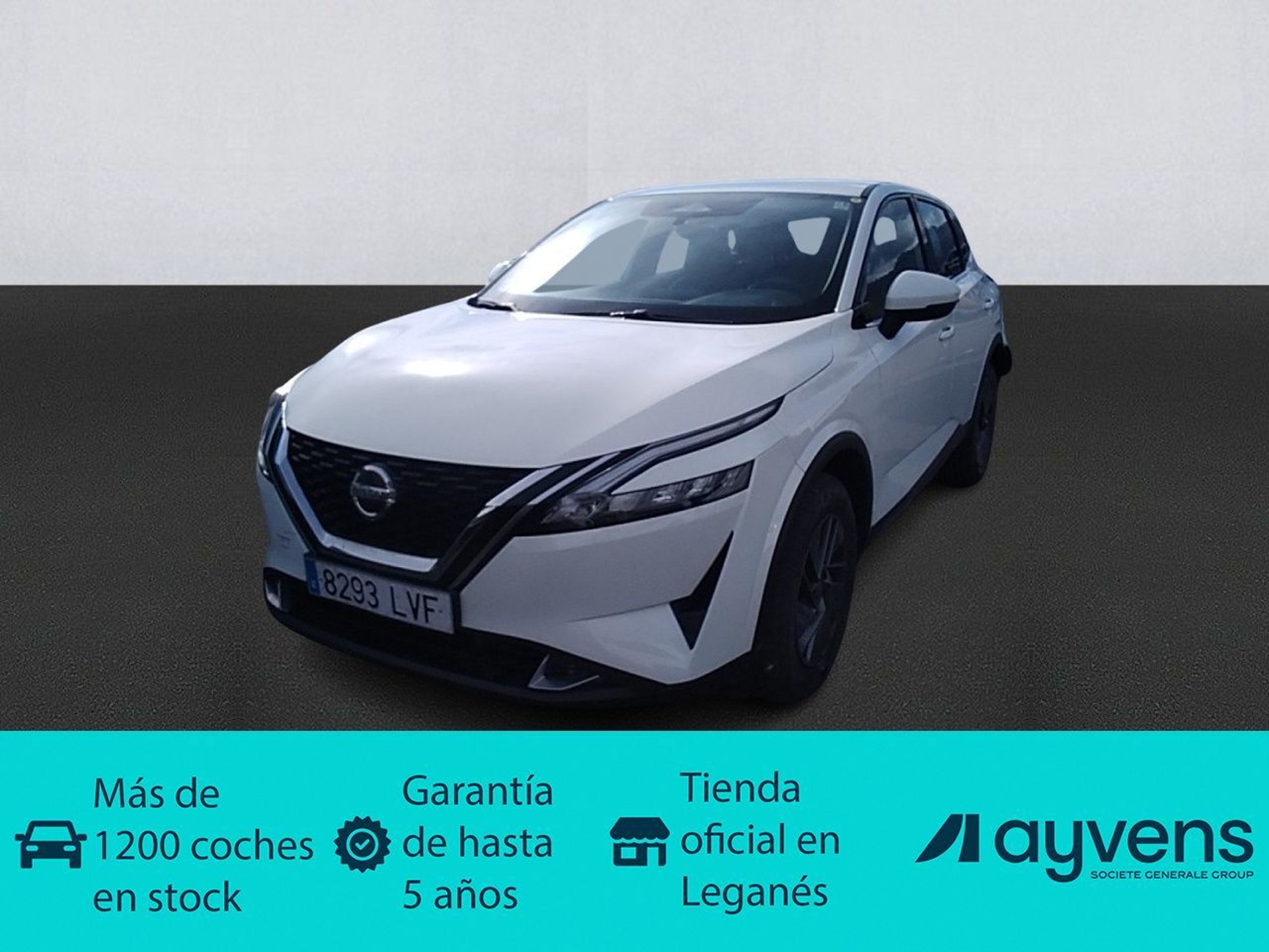 Imagen de NISSAN Qashqai