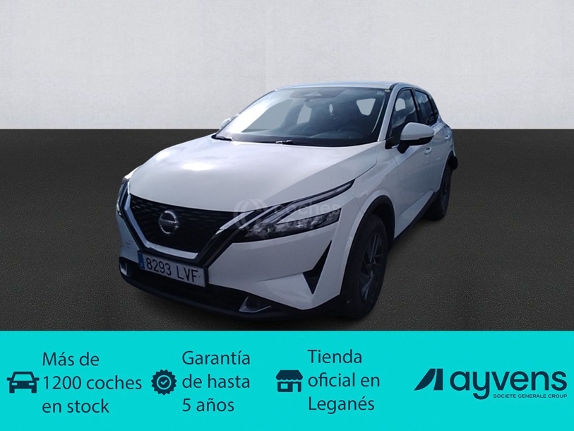 Foto del NISSAN Qashqai 1.3 DIG-T mHEV 12V Acenta 4x2 103kW